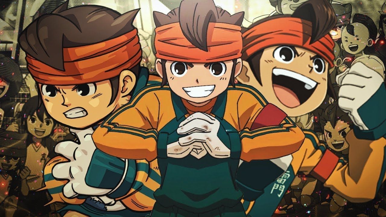 1280x720 Celebrando los 10 AÑOS de INAZUMA ELEVEN y de MARK EVANS en DIRECTO !!