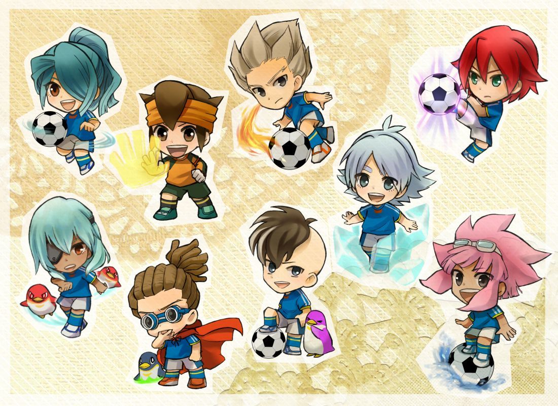 1100x800 Endou Mamoru (Mark Evans), Wallpaper. Anime Image Board