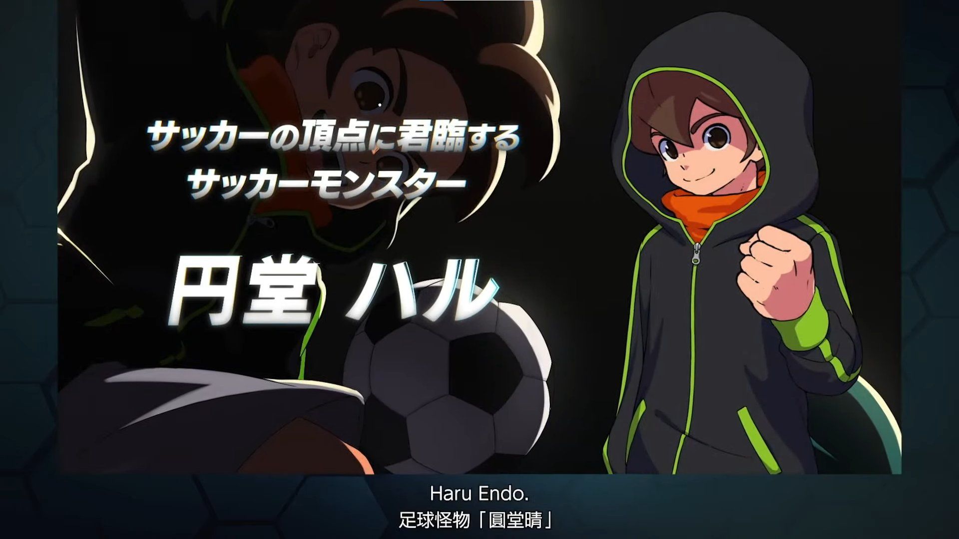 1920x1080 Ayes On X: Meet Endo Haru! Looks Like He Is The One At Soccer's Summit Right Now. Does He Have Any Deeper Conexion With Our Dear Endo Mamoru Mark Evans? X