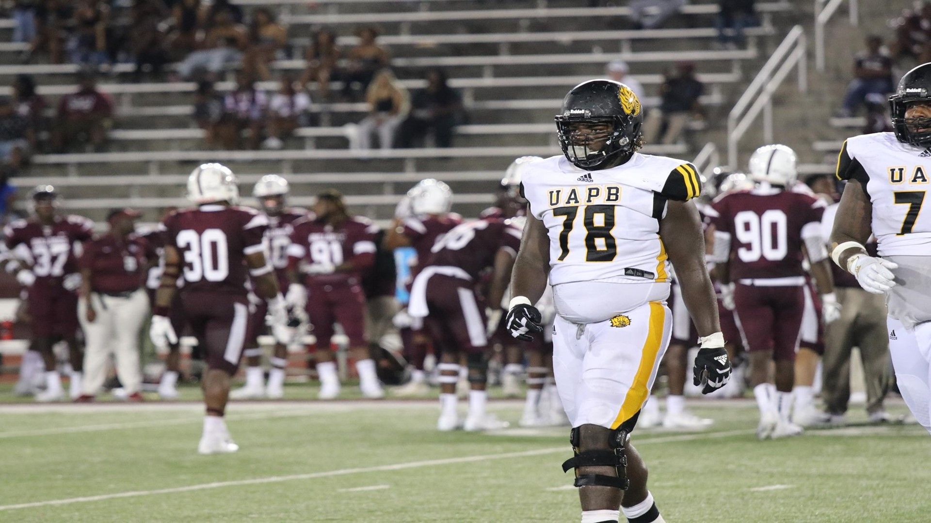 1920x1080 HBCU Legacy Bowl Scouting Report: Mark Evans II, Arkansas PB
