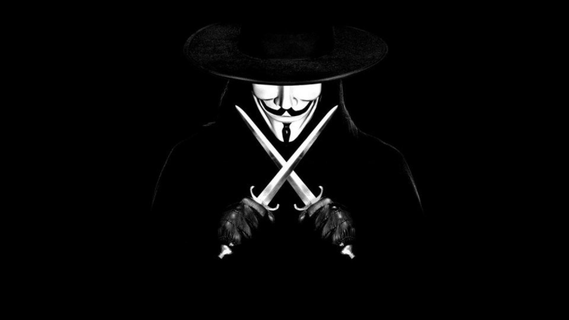 1920x1080 Black Boy Wallpaper