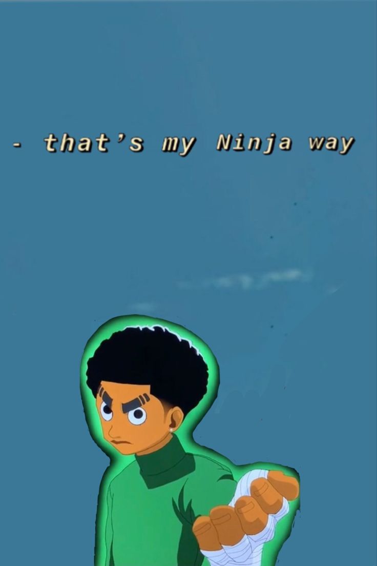 736x1104 Black Rock Lee, Brock Lee, Black Anime Wallpaper, Black Anime PFP. Anime wallpaper, Anime, Wallpaper