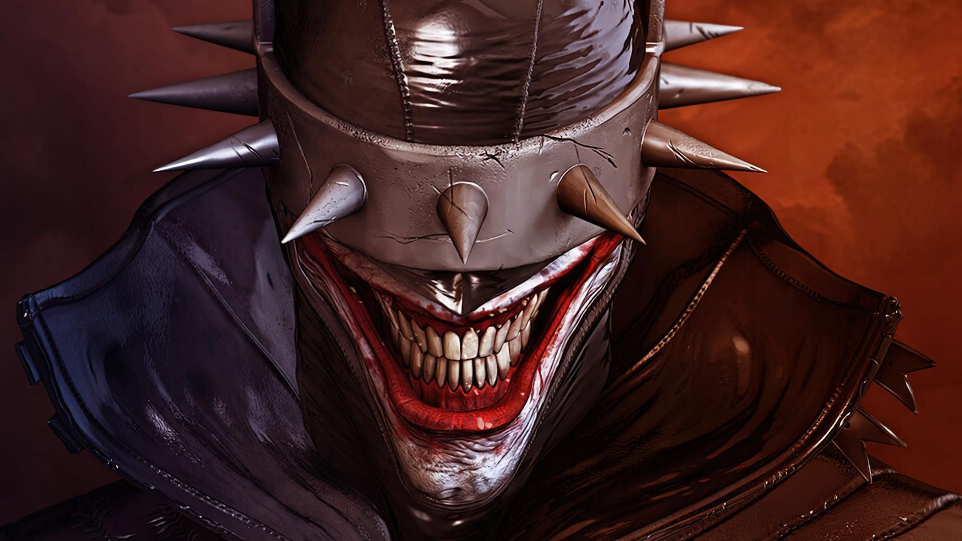 1920x1080 The Batman Who Laughs [1920x1080]