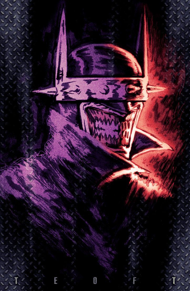 723x1105 Sketch: The Batman Who Laughs by Teoft. Batman comics, Batman comic wallpaper, Batman art