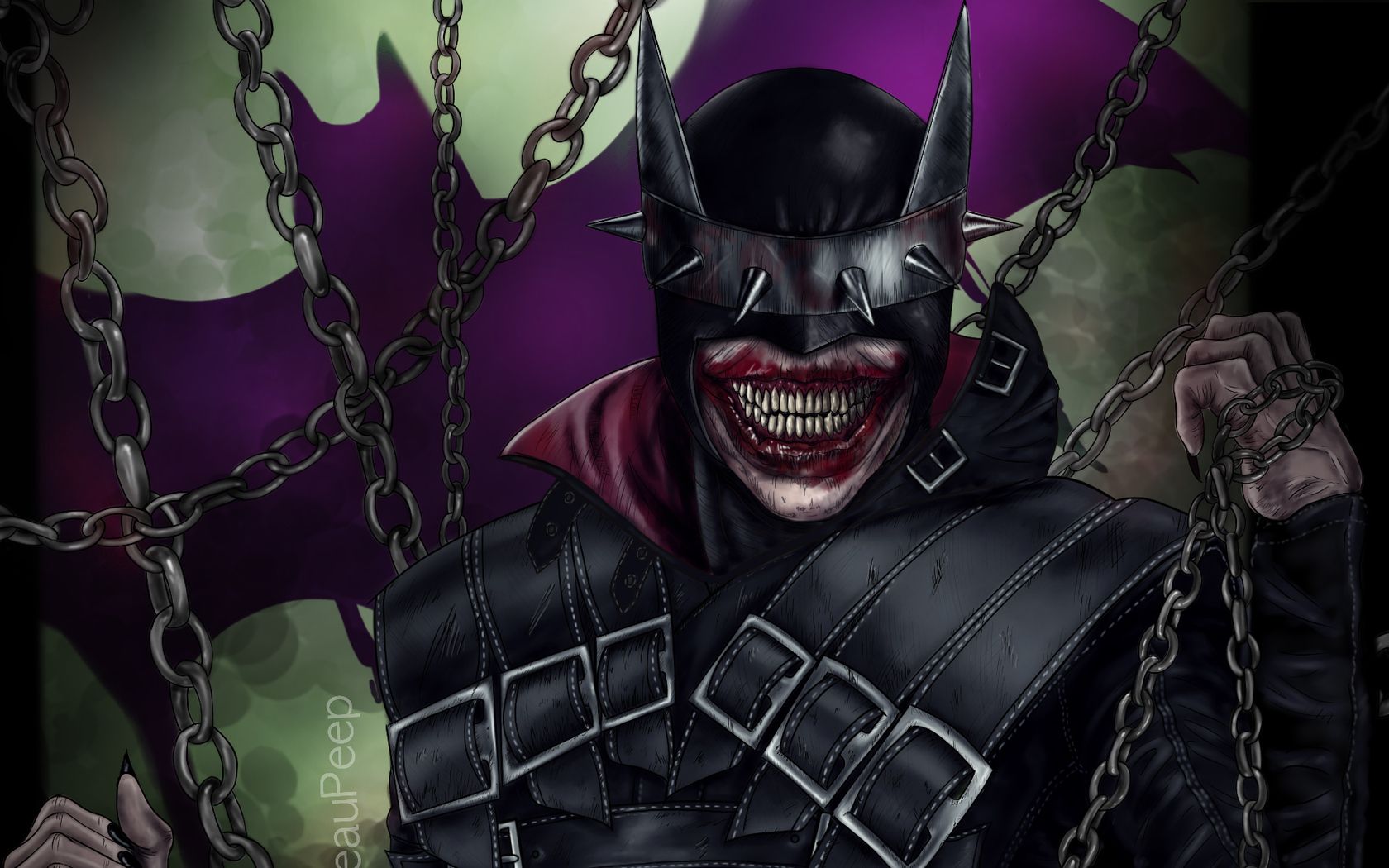 1680x1050 Batman Who Laughs All Day 1680x1050 Resolution HD 4k Wallpaper, Image, Background, Photo and Picture