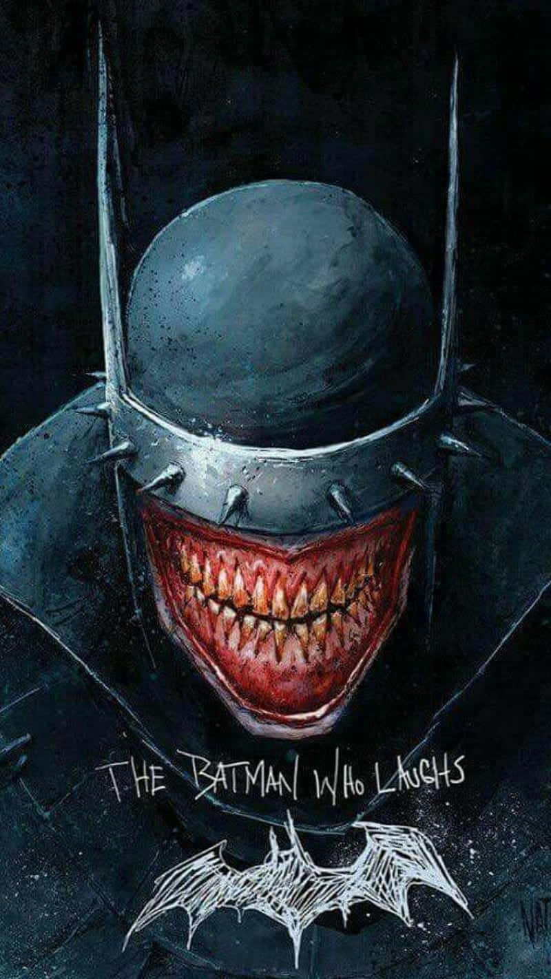 800x1422 Download The Batman Who Laughs