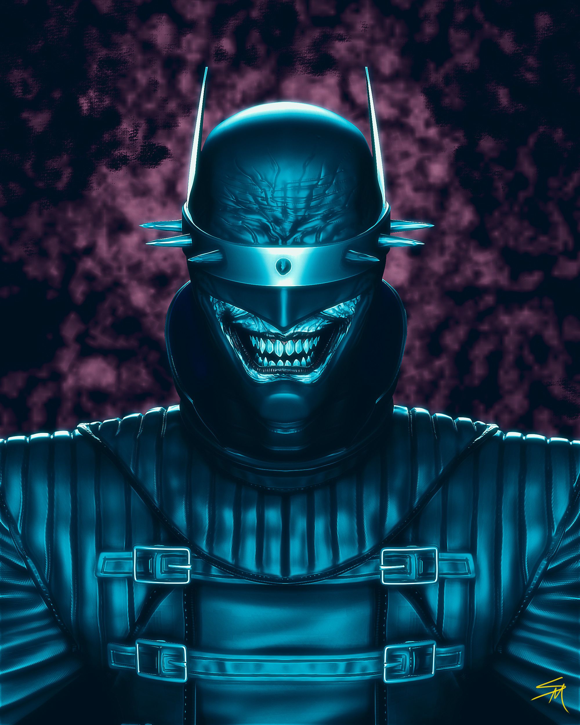 2000x2500 Dark Nights: Metal The Batman Who Laughs