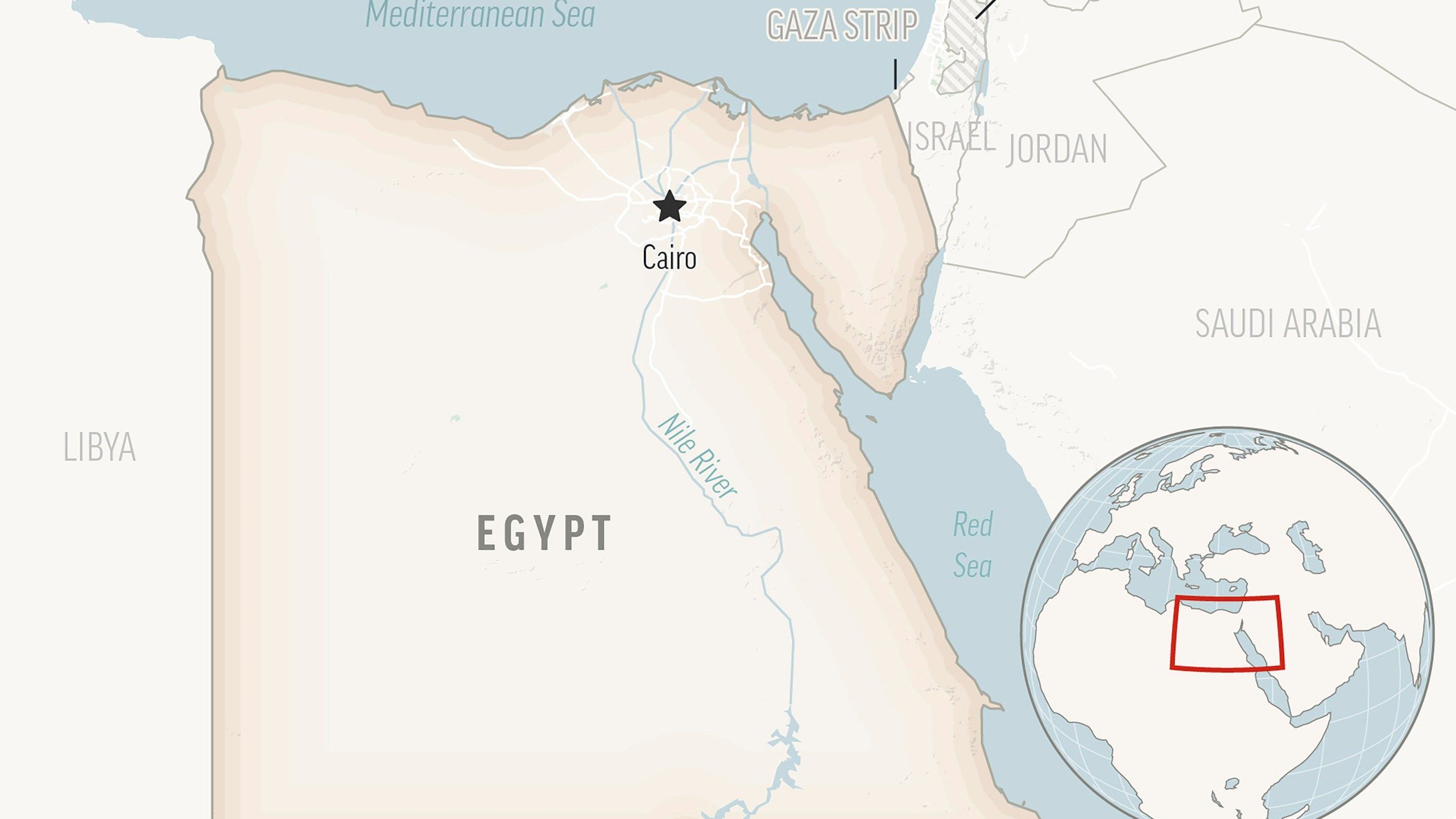 2560x1440 Al Jazeera Says Long Held Correspondent Released In Egypt