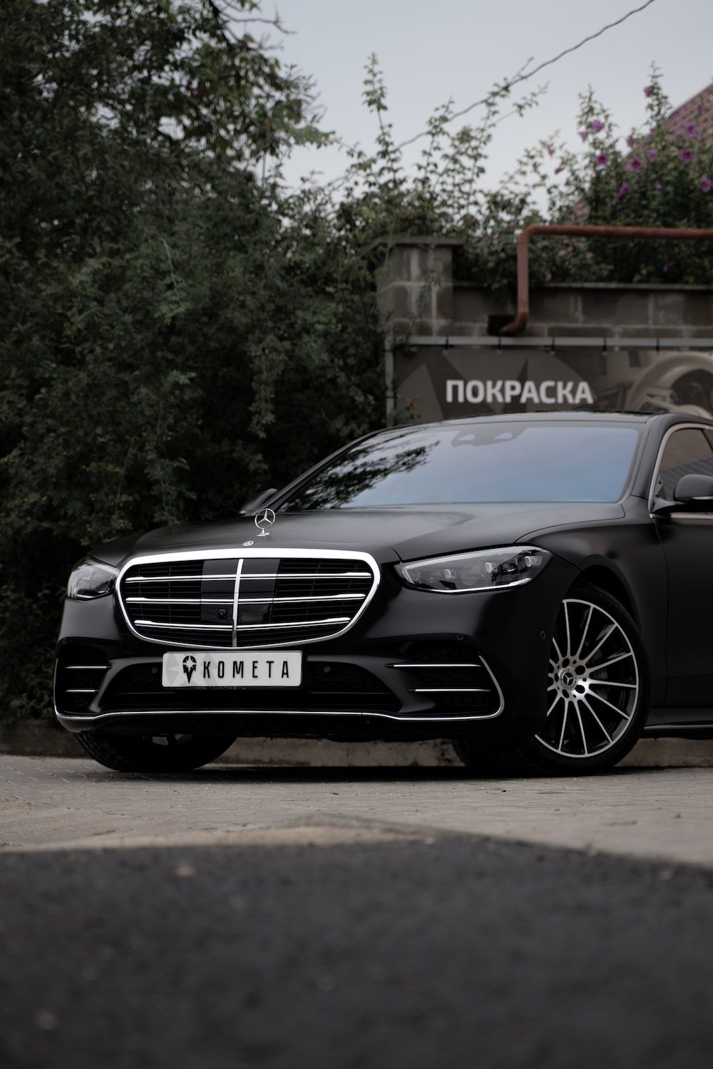 1000x1500 Mercedes S Class Picture. Download Free Image