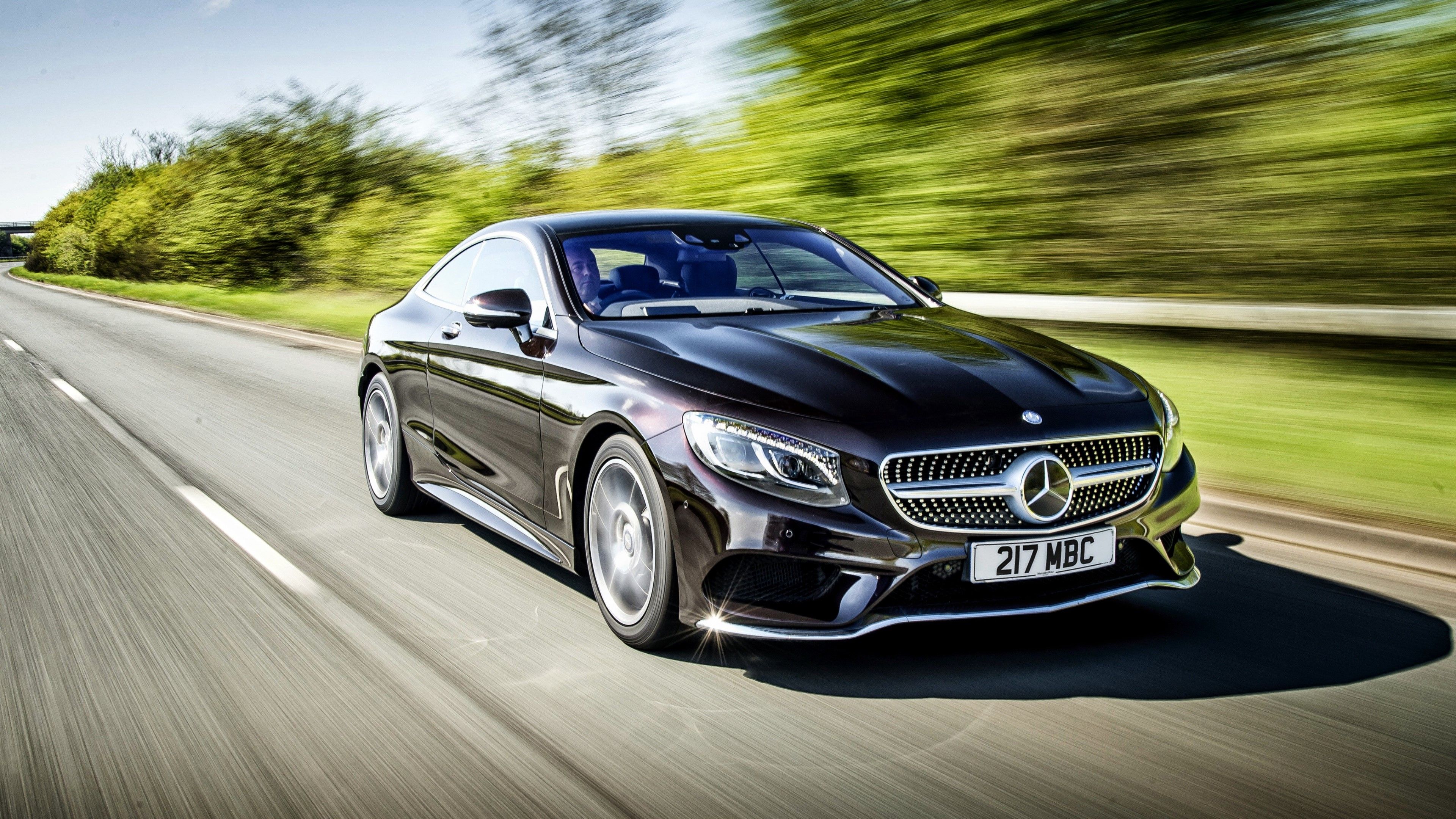 3840x2160 Mercedes Benz S500 Wallpaper 4k Ultra HD