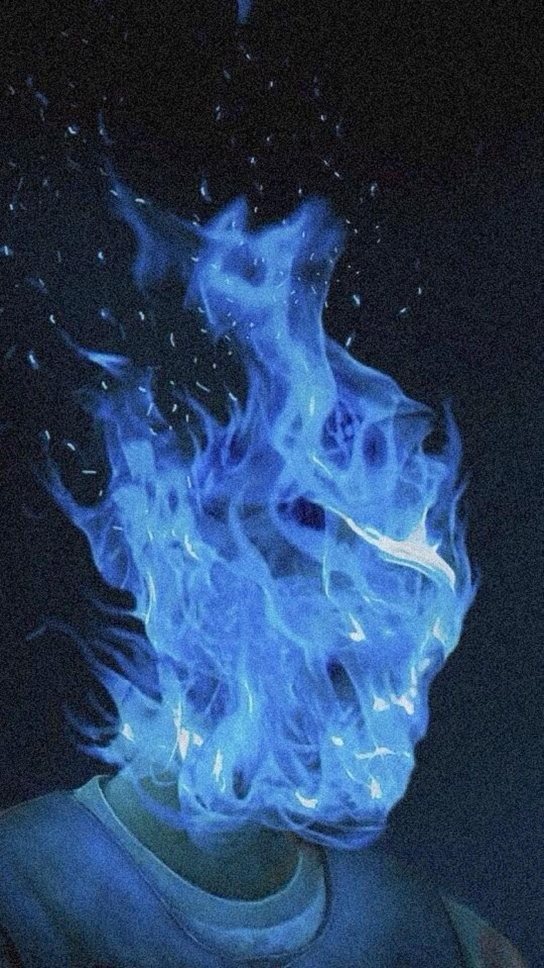 1080x1920 Dave wallpaper. Blue aesthetic grunge, Blue aesthetic dark, Light blue aesthetic