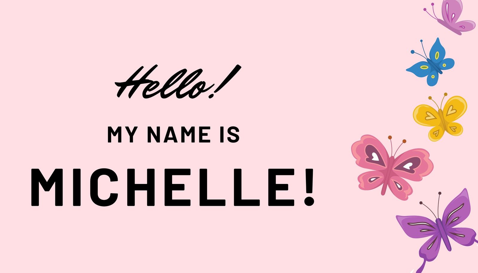 NAME TAG Wallpapers - Top Free NAME TAG Backgrounds - WallpaperAccess