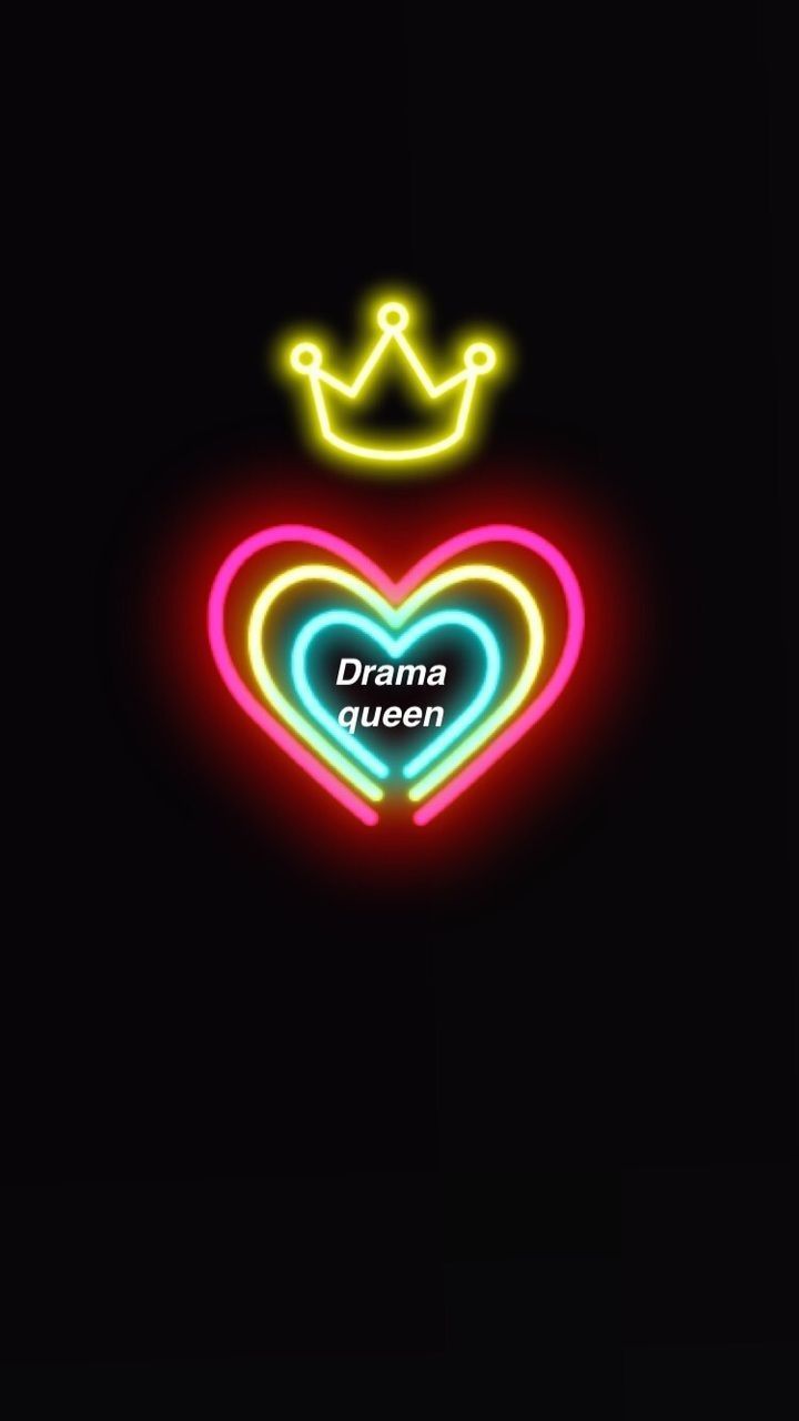 720x1280 Drama Queen Wallpaper