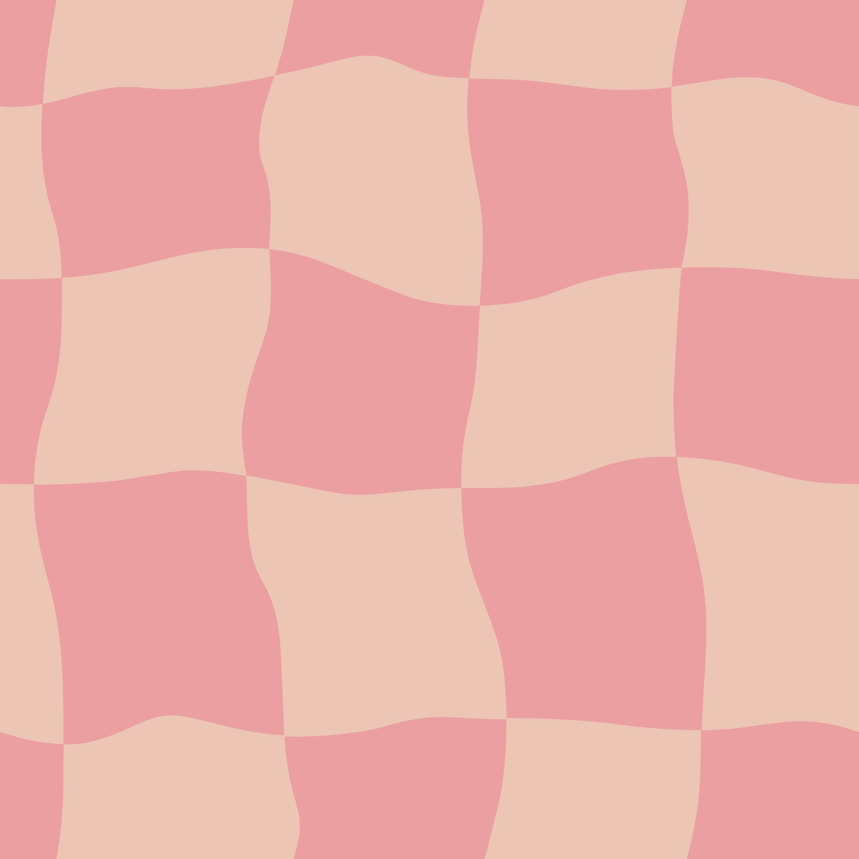 2850x2850 Drama Queen Wavy Checkered Wallpaper– WALL BLUSH