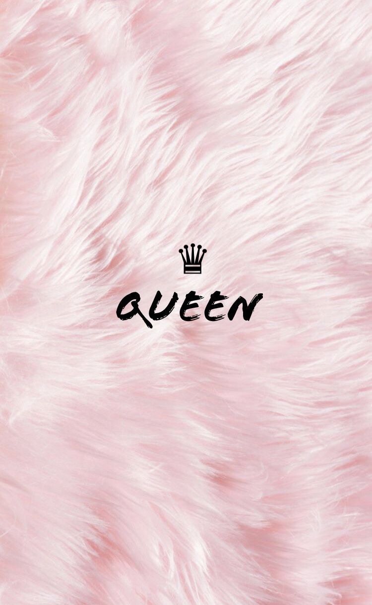 750x1221 Cute Queen Wallpaper