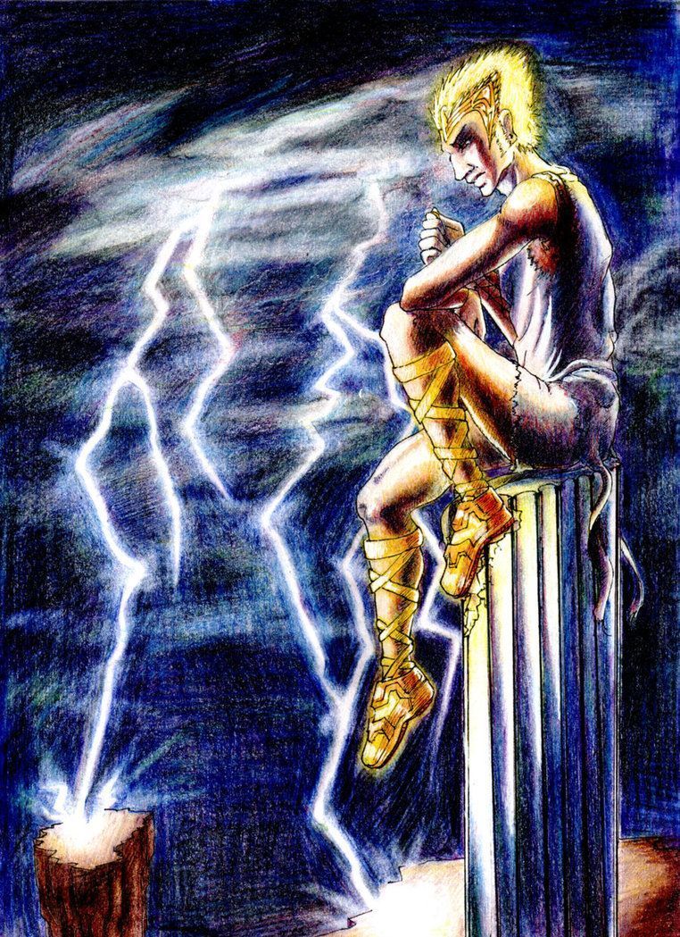 762x1049 Greek And Roman Mythology