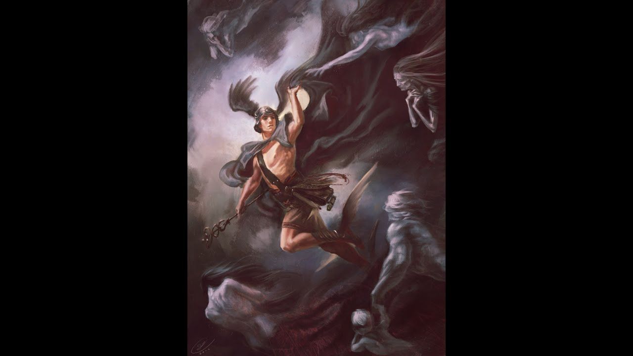 1280x720 The birth and adventures of Hermes