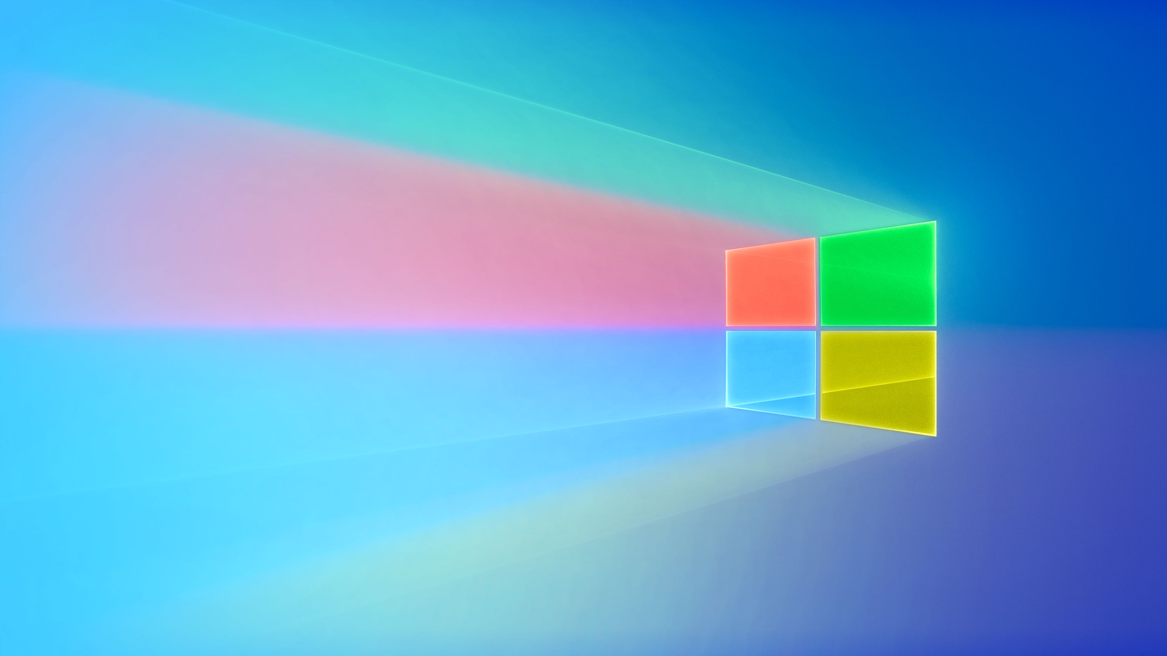 3840x2160 HD desktop wallpaper: Windows, Technology, Windows 10 download free picture
