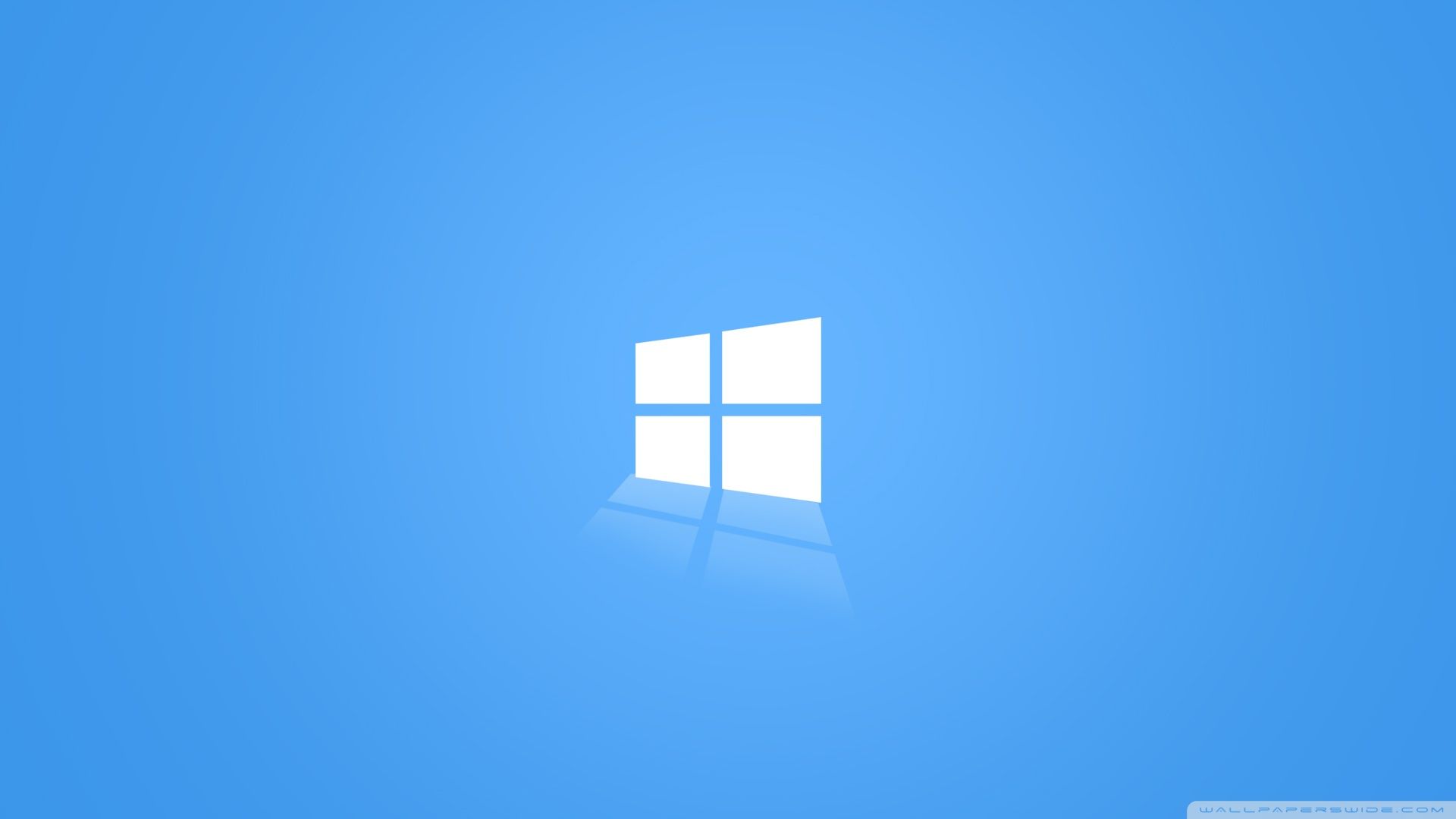 1920x1080 Windows 10 Blue Ultra HD Desktop Background Wallpaper for 4K UHD TV : Widescreen & UltraWide Desktop & Laptop : Tablet