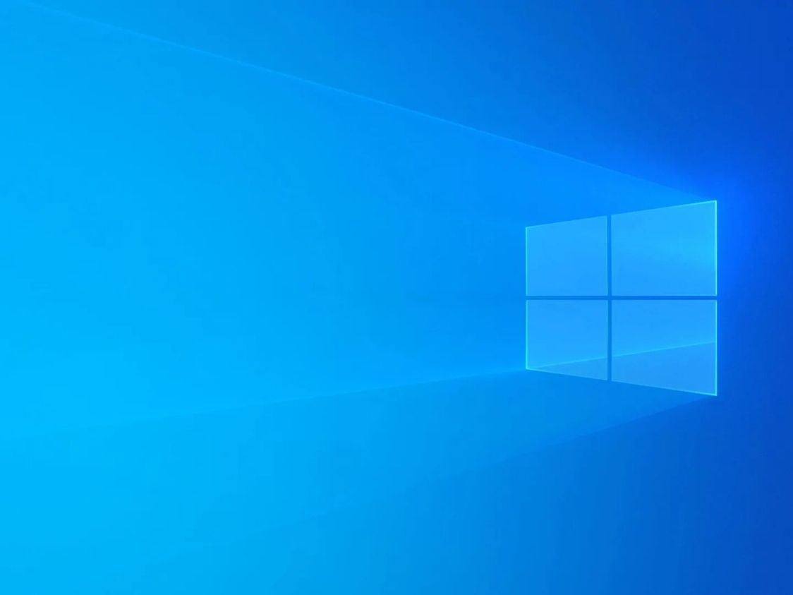 1124x843 Windows 10's current version, 22H is the last major update for the OS