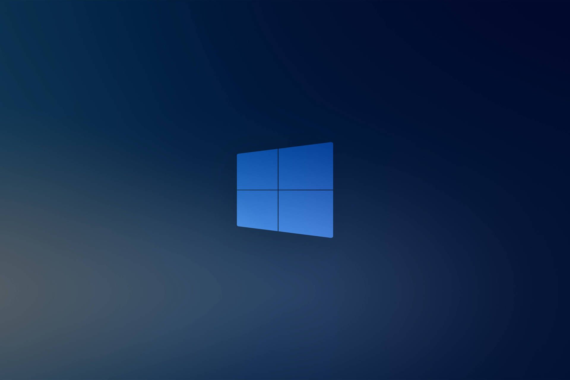 1920x1280 Download Dark Windows 10 HD Wallpaper