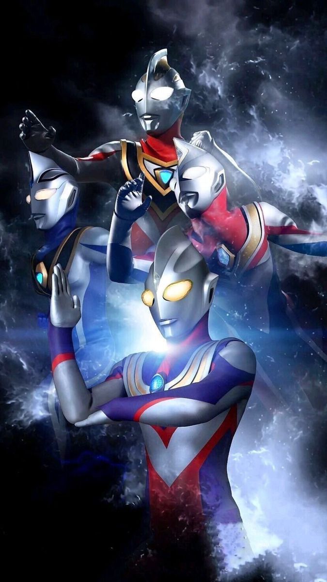 675x1200 ULTRAMAN