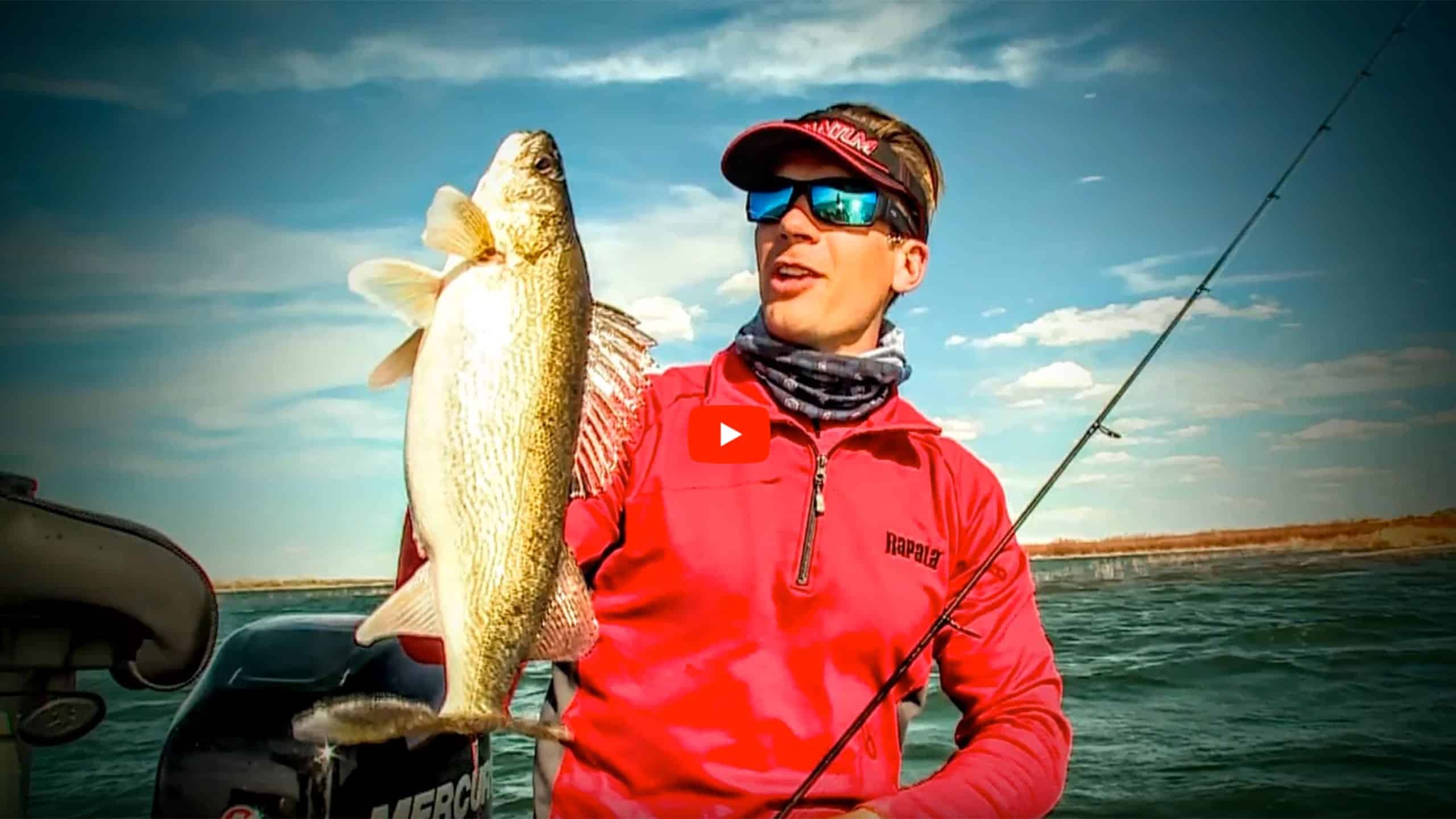 2560x1440 New Mexico Walleye Fishing
