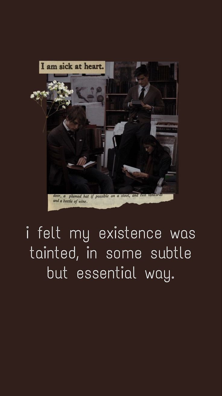 736x1308 The Secret History Wallpaper