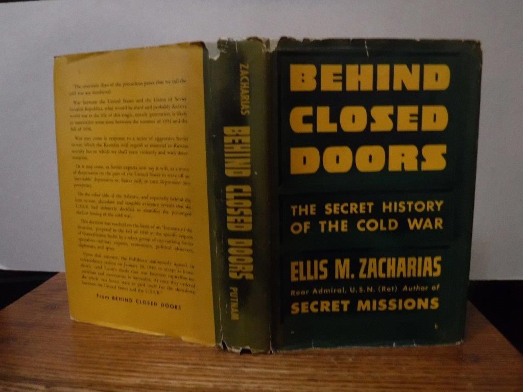 1024x768 Behind Closed Doors: Secret History of the Cold War