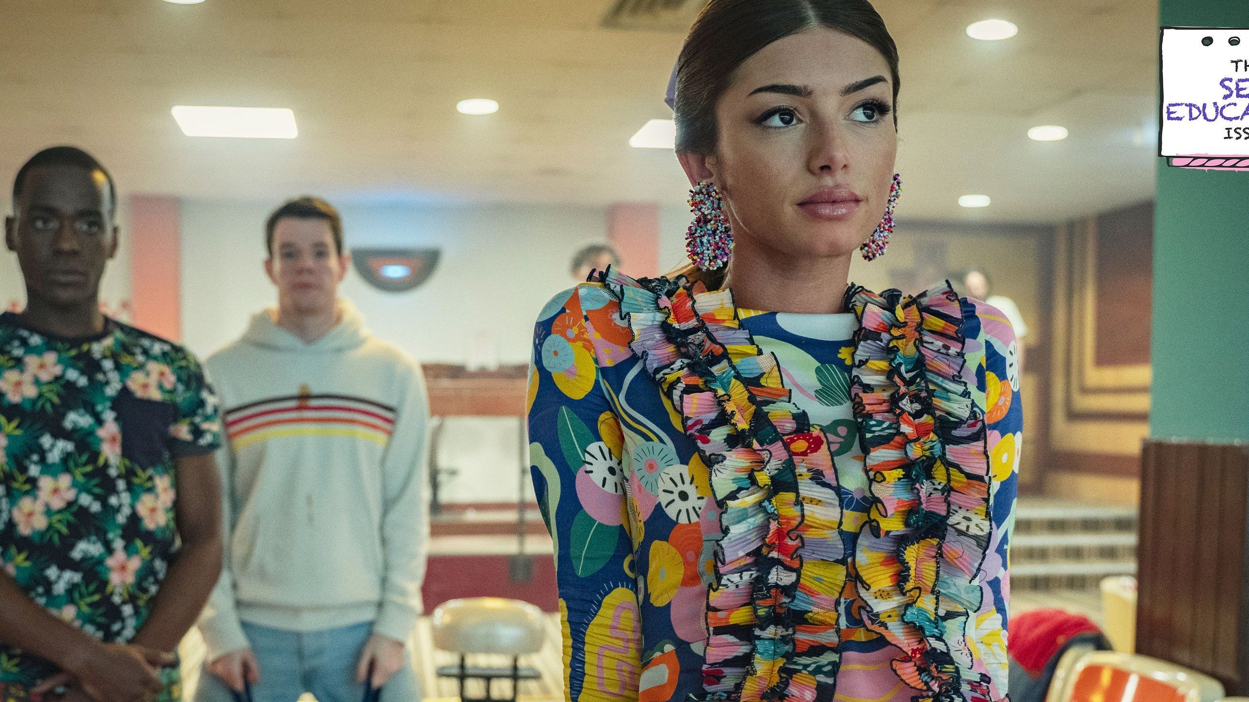 2560x1440 Sex Education's Mimi Keene On Season, Ruby's New Romance & Mental Health