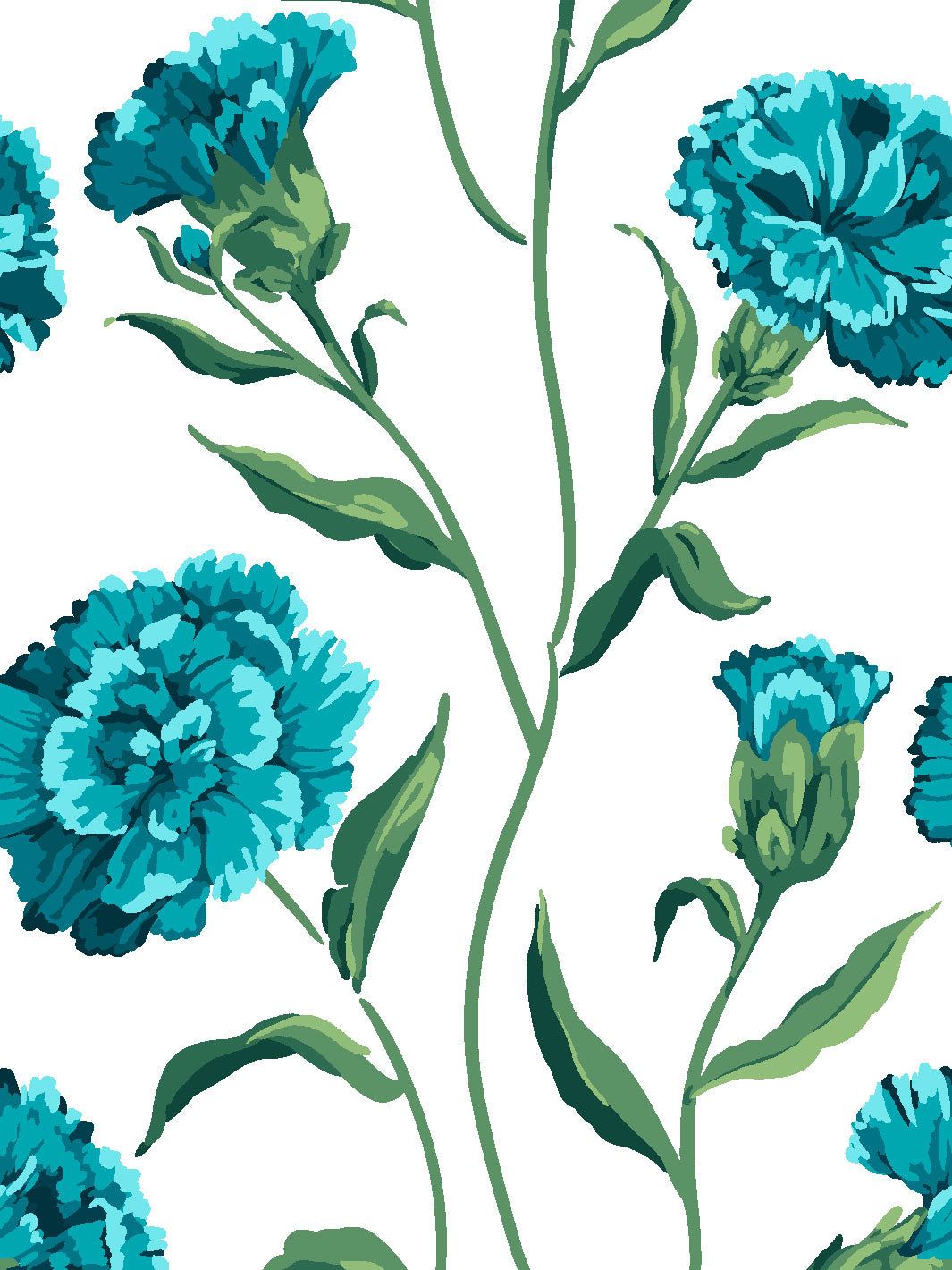 1065x1420 Townhouse' Wallpaper by Sarah Jessica Parker