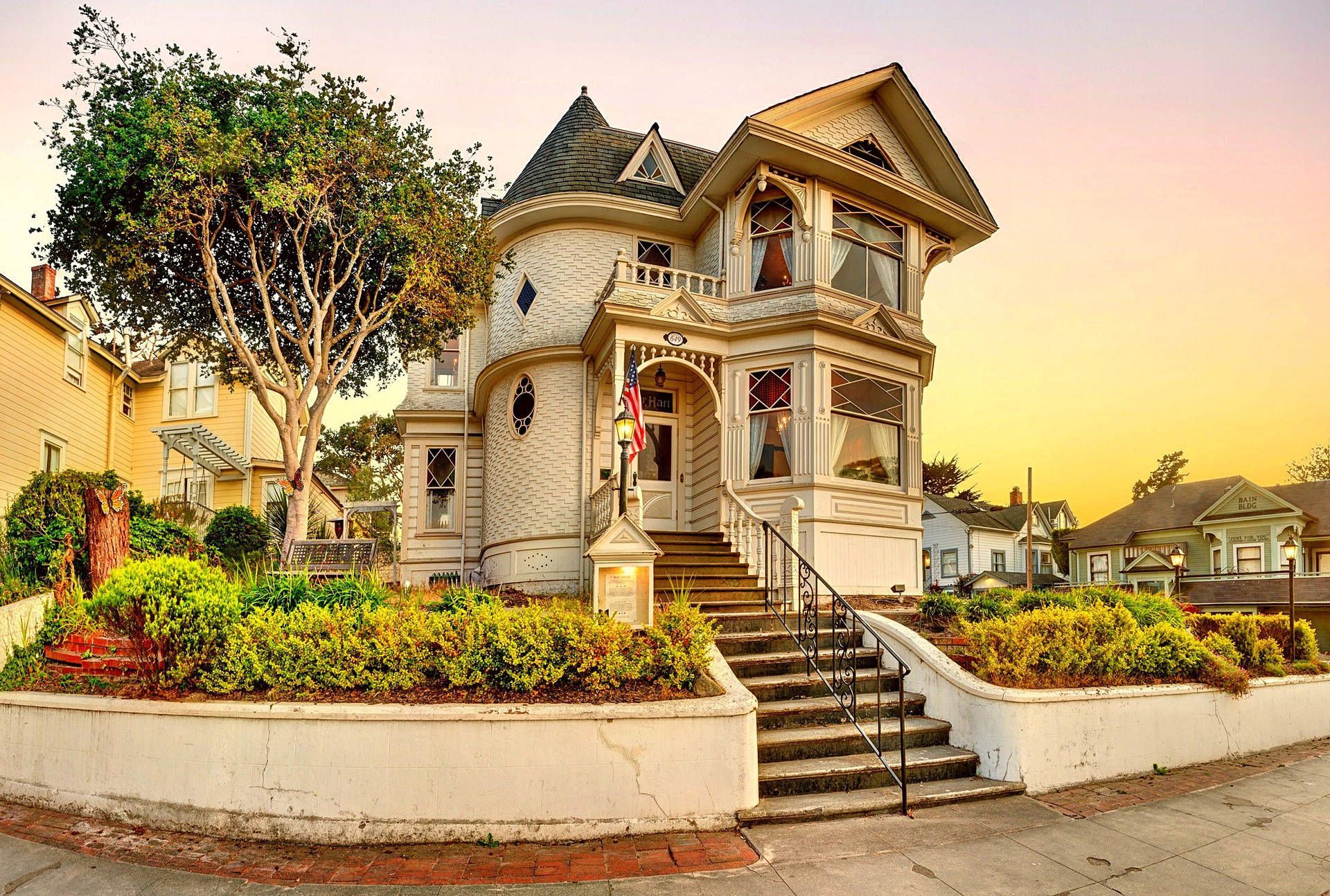 1920x1295 Victorian Wallpaper