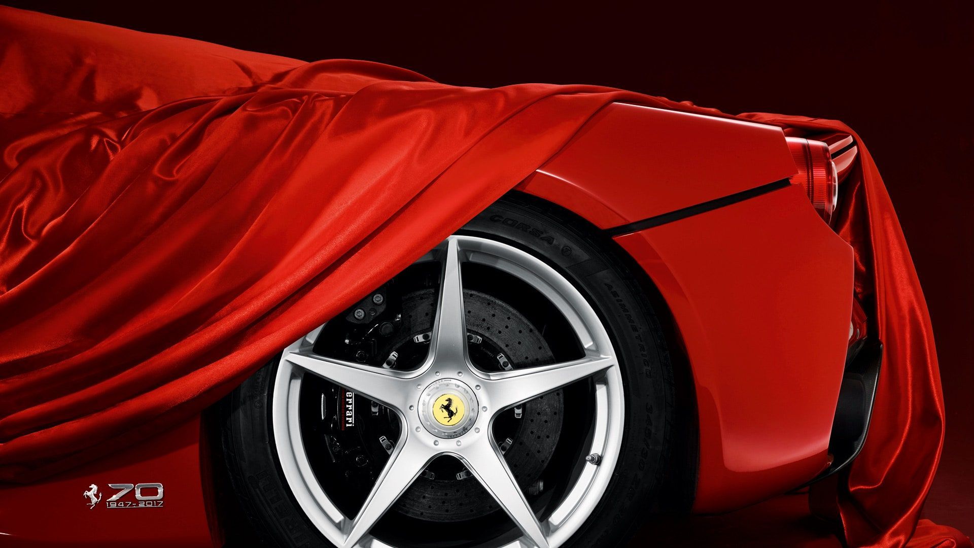 1920x1080 Ferrari: The life of Enzo Ferrari