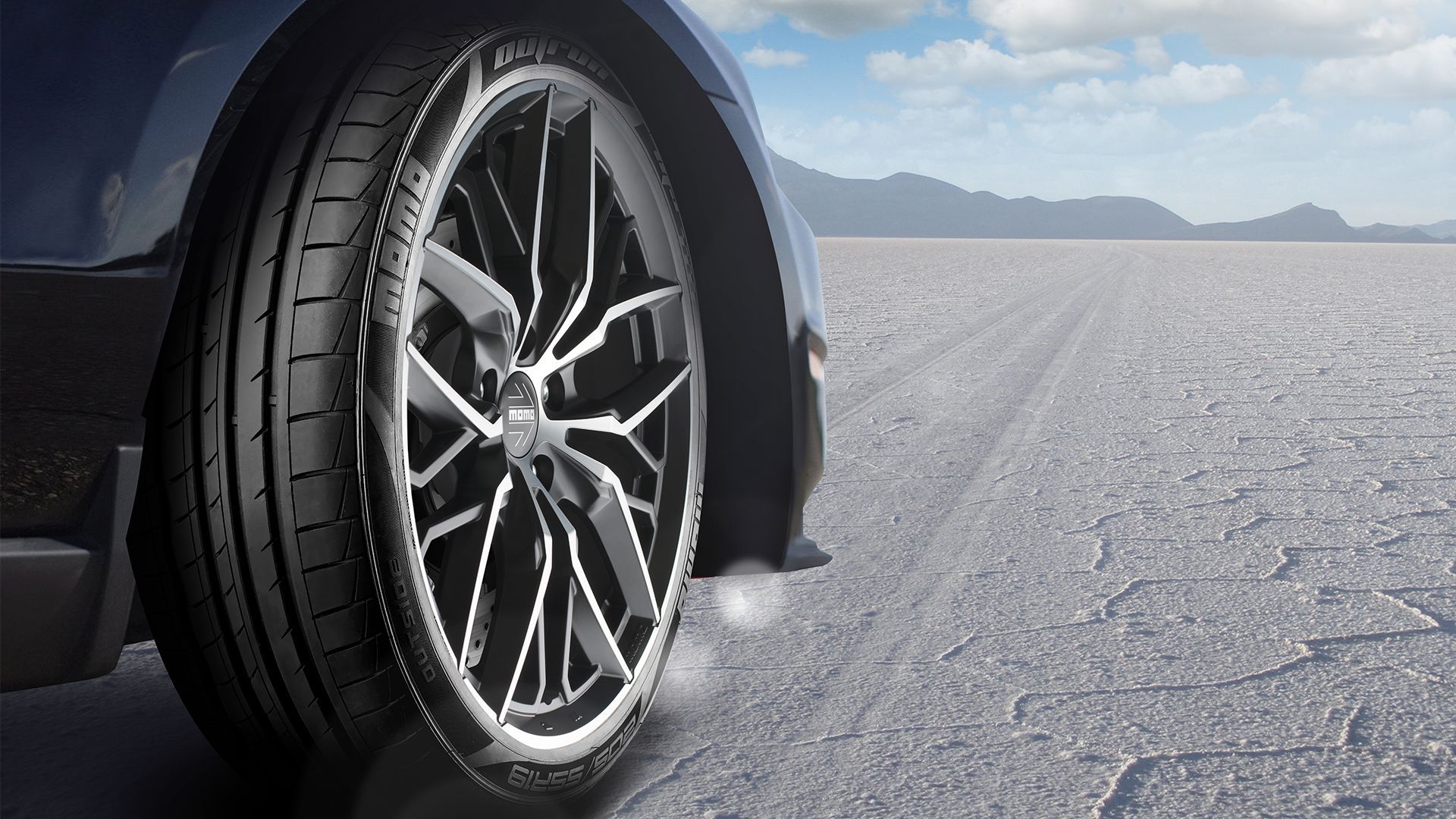 1920x1080 MOMO Introduces Tire Line to North America