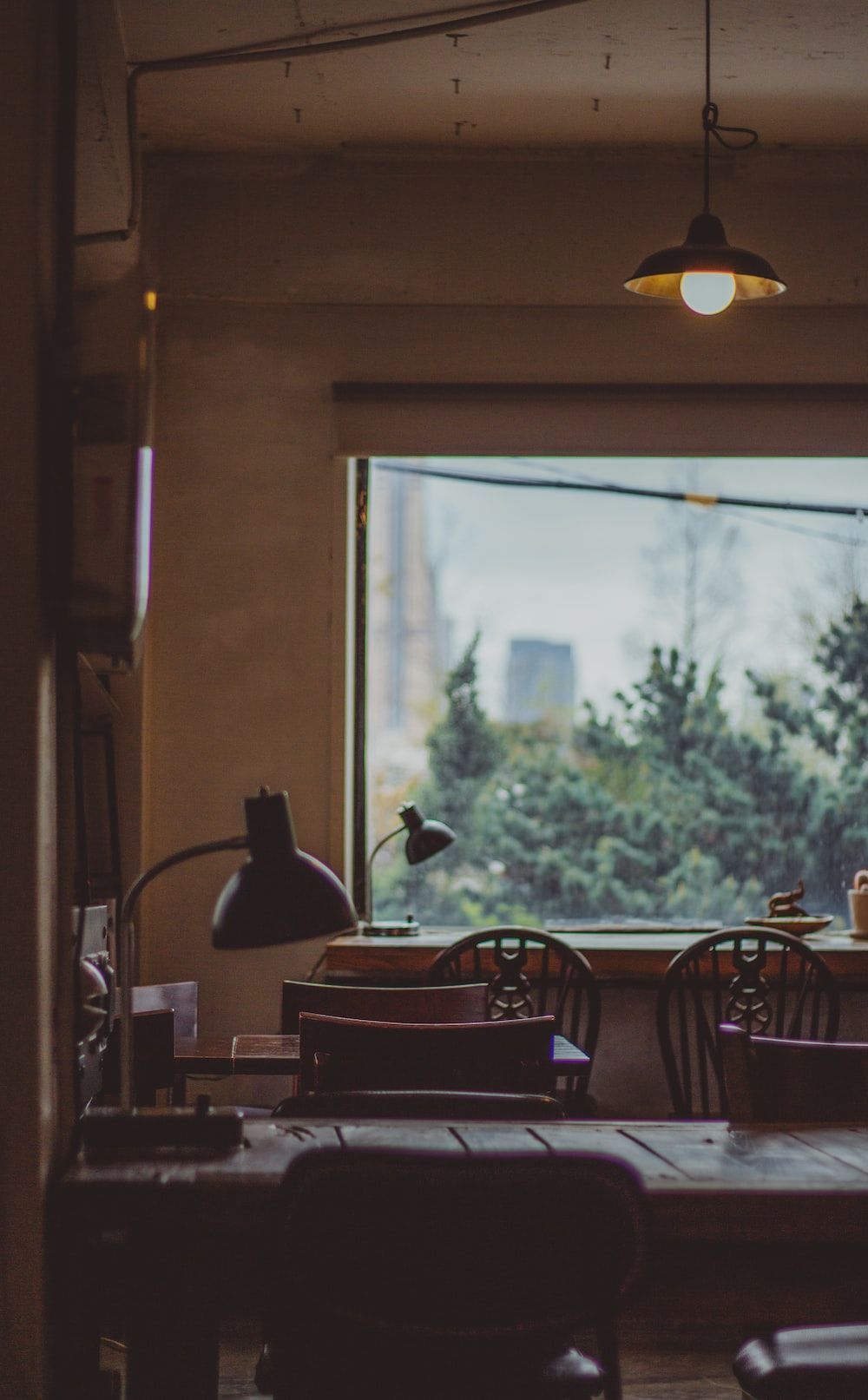 1000x1613 Cozy Cafe Picture. Download Free Image