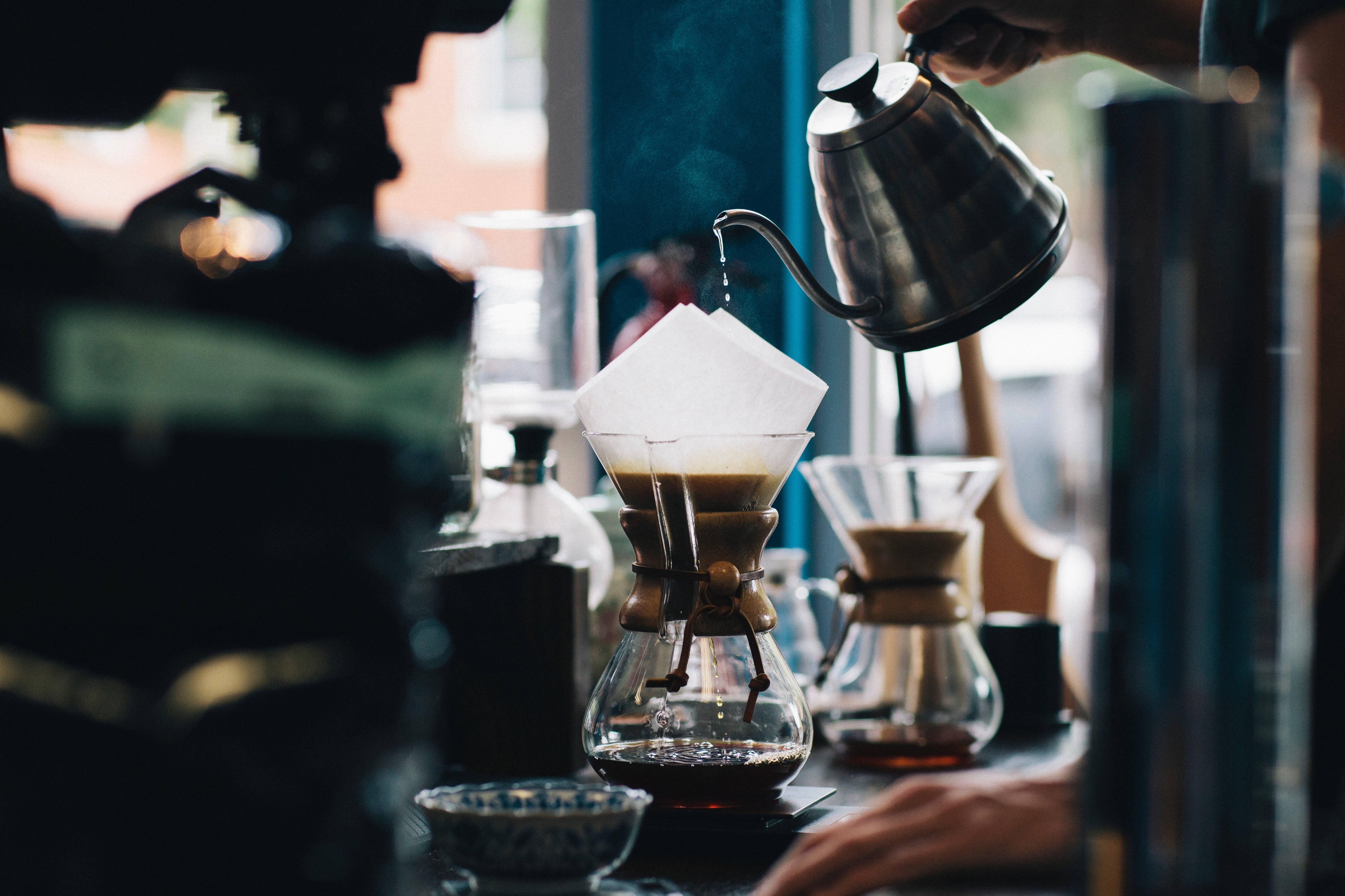 5598x3732 Download Coffee Wallpaper