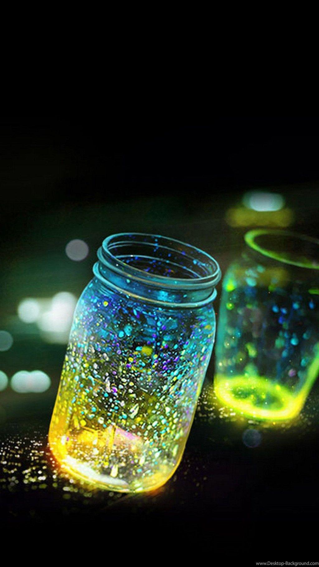 1024x1820 Colorful Gorgeous Jar Wallpaper For iPhone 6 Plus, iPhone 6 Plus