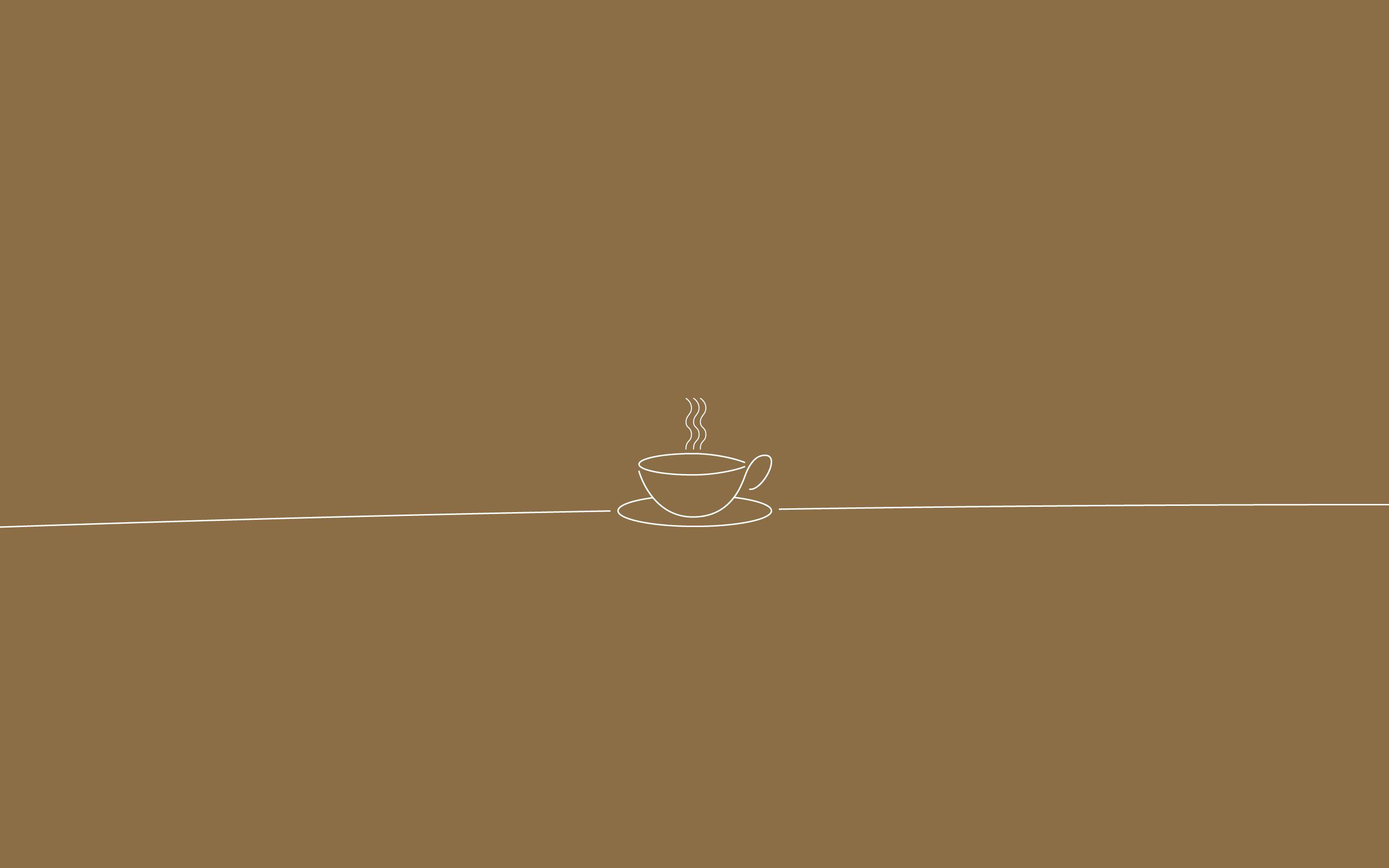 Minimalist Coffee Wallpapers - Top Những Hình Ảnh Đẹp