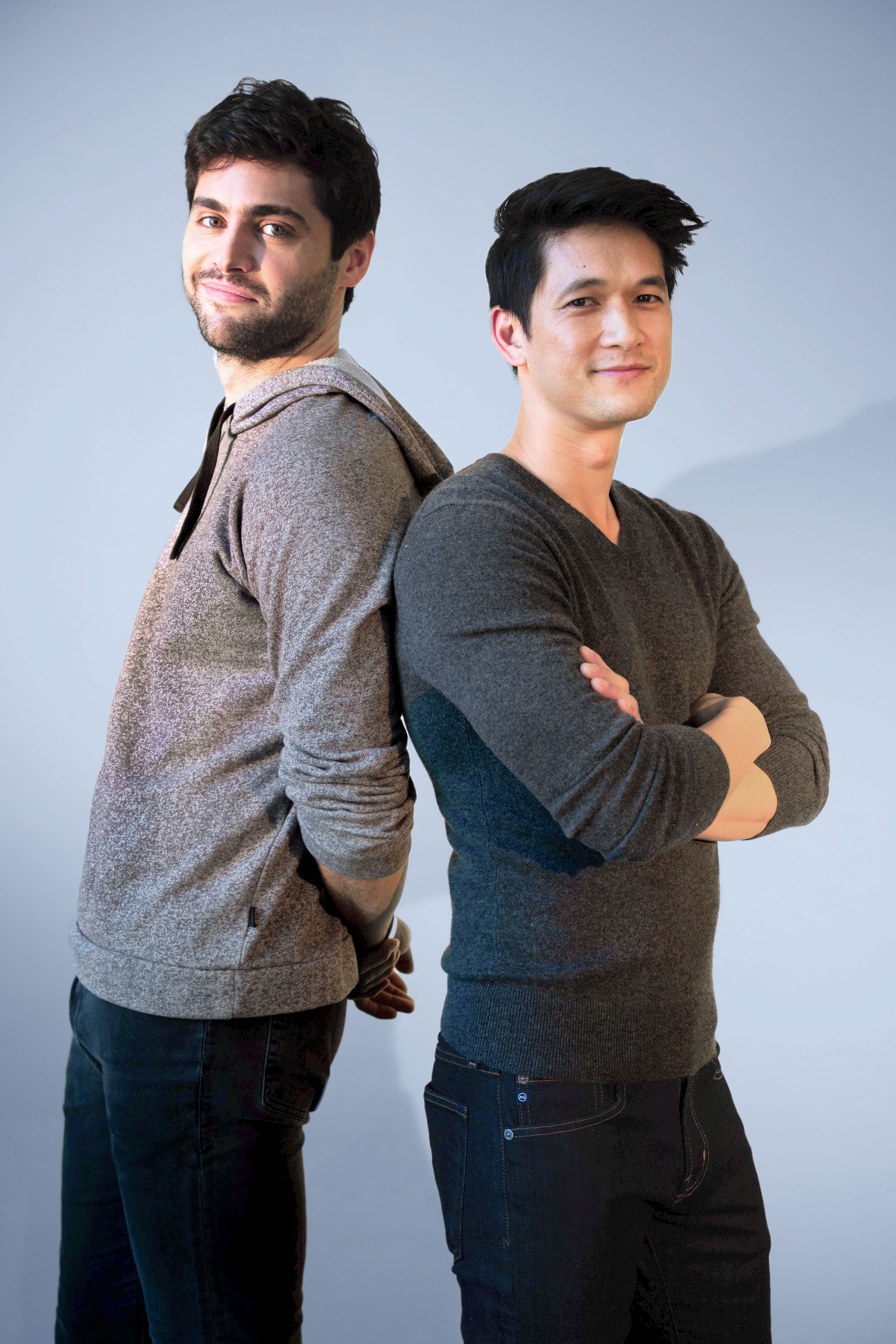 4480x6720 Shadowhunters' Stars Harry Shum Jr. and Matthew Daddario on the Finale, Malec, and Weddings