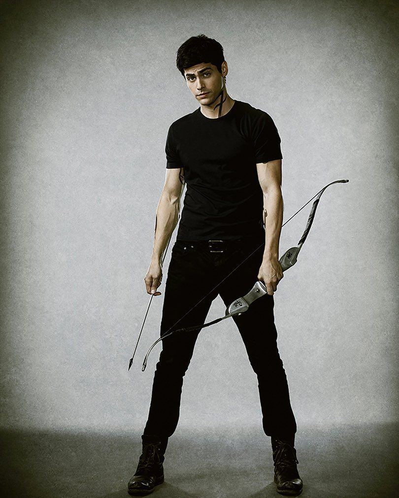 810x1012 Shadowhunters (2016)