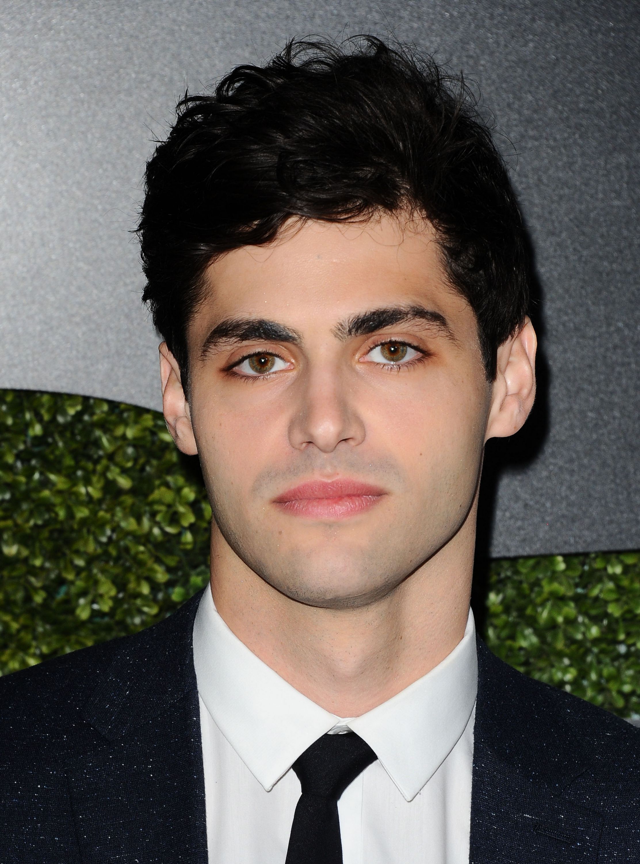 2225x3000 Dec 03. GQ 20th Anniversary Men Of The Year Party Daddario Fan Photo Gallery
