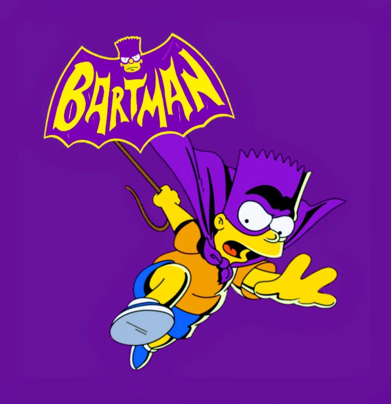 Bartman Wallpapers - Top Free Bartman Backgrounds - WallpaperAccess