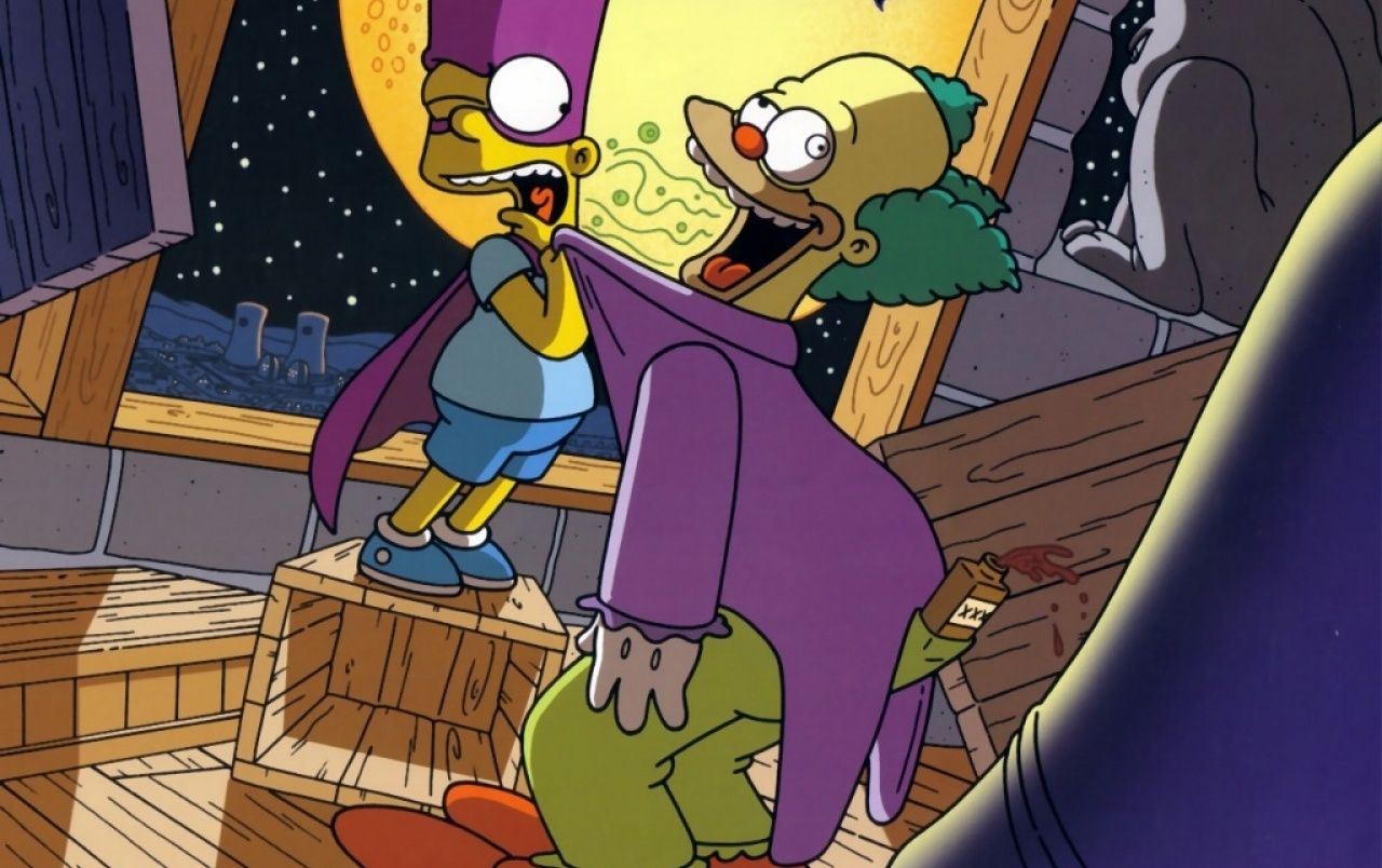 Bartman Wallpapers - Top Free Bartman Backgrounds - WallpaperAccess