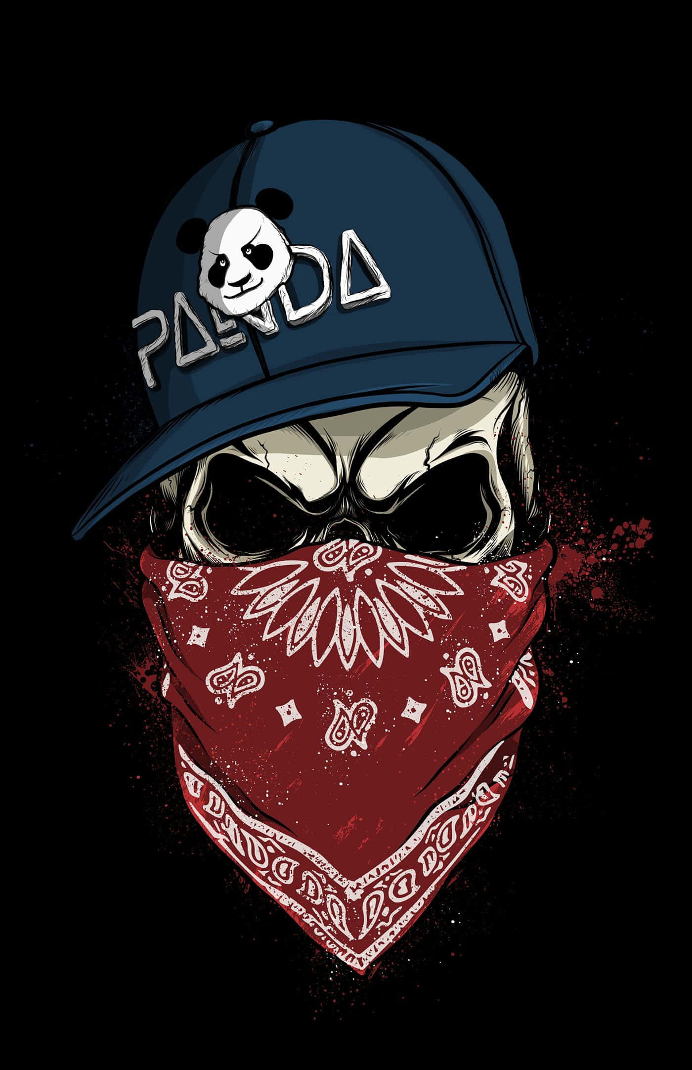 1400x2164 Download Be hard and ruthless like a gangster to protect what belongs to you