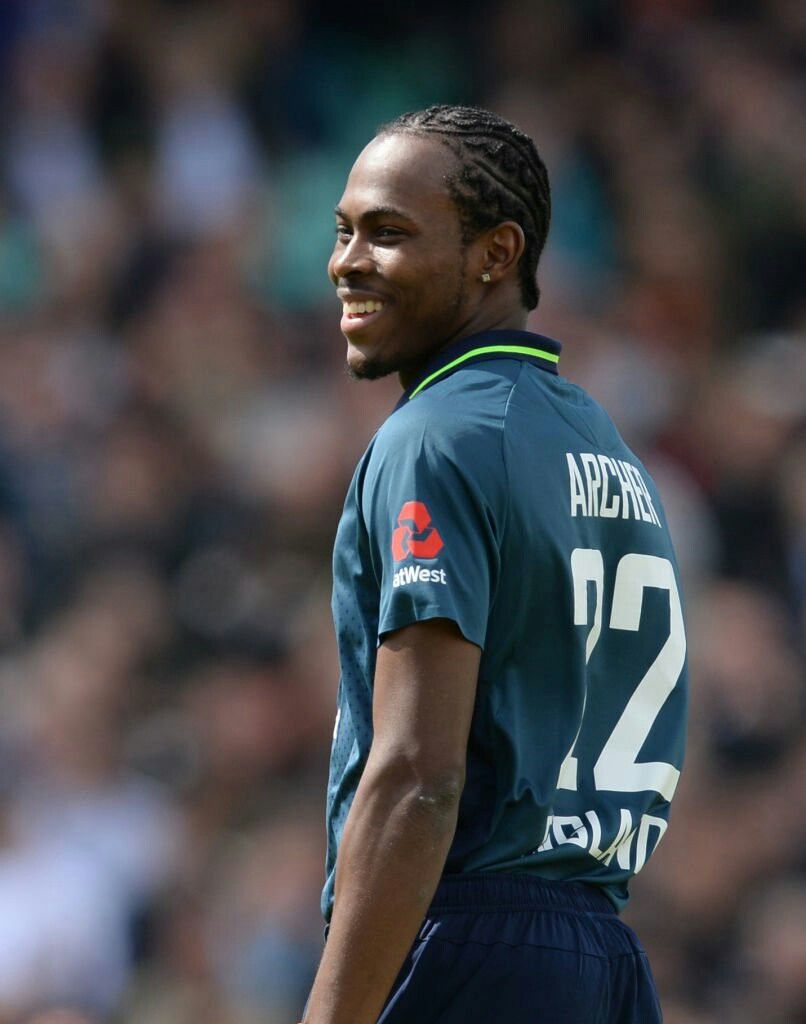 806x1024 Jofra Archer. England cricket team, Cricket, Cricket team