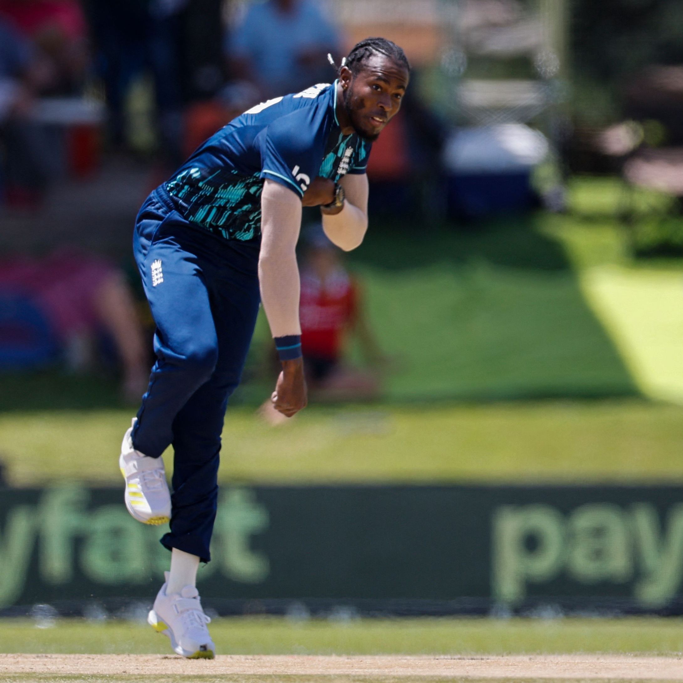 2180x2180 ESPNcricinfo on X: After 678 days, he's back
