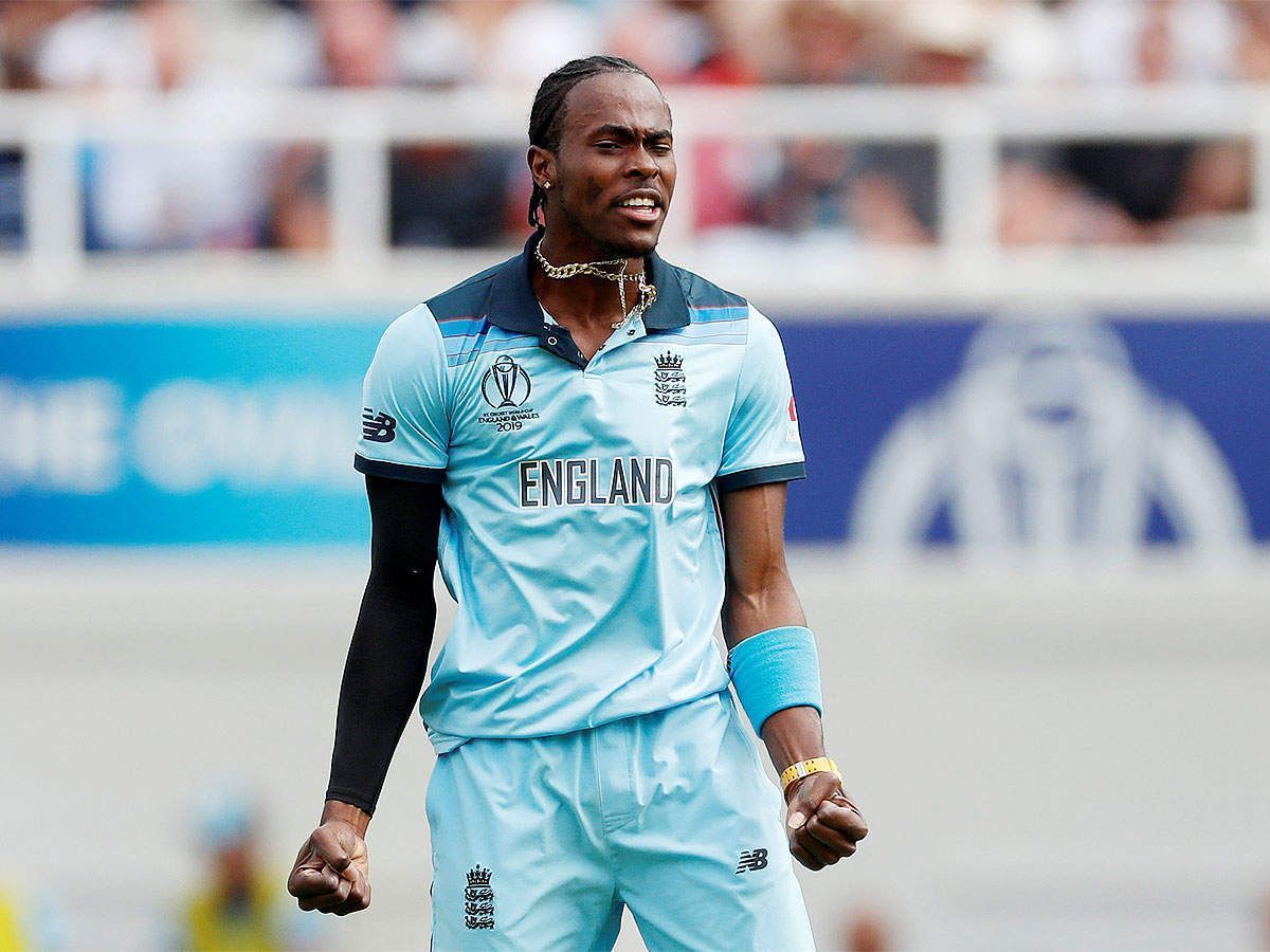 1200x900 Jofra Archer announces World Cup arrival with scorching bouncers. Cricket News of India