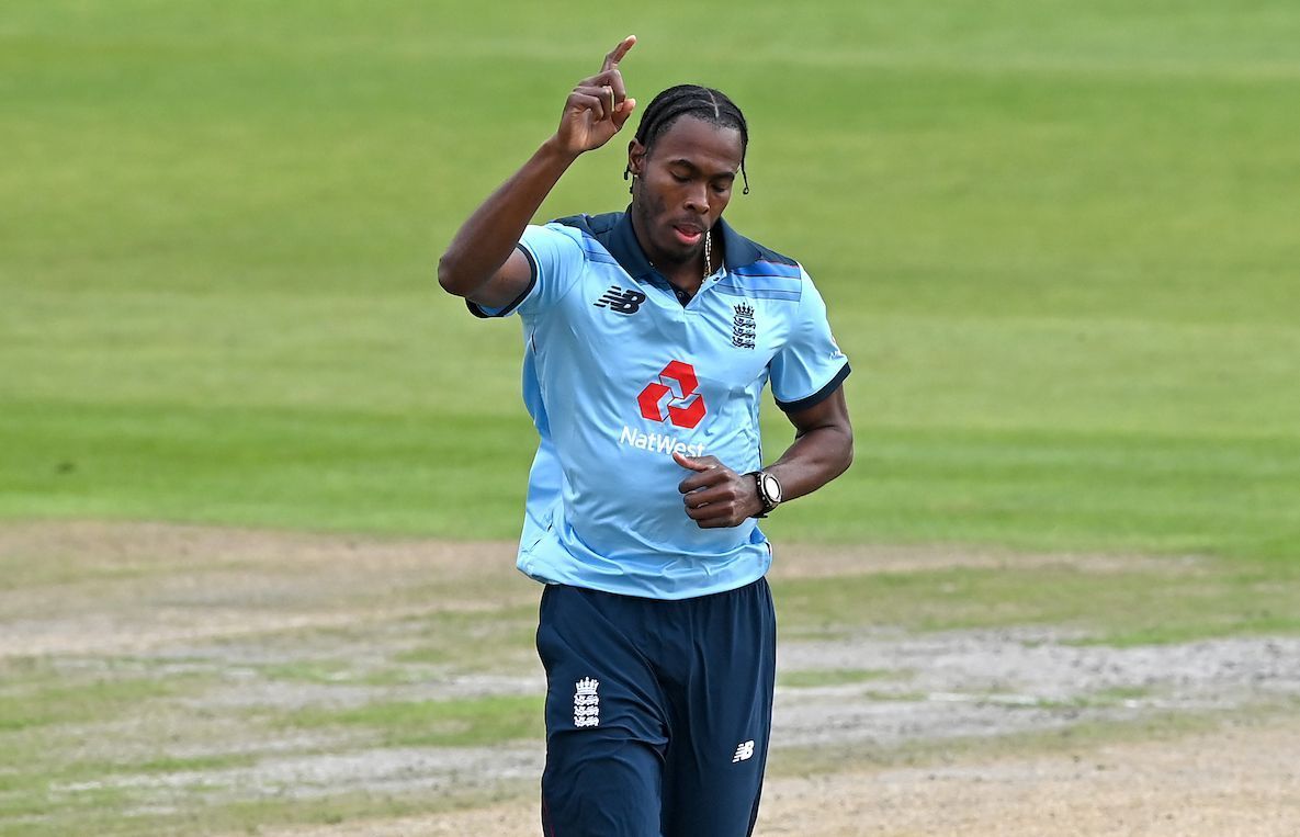 1185x763 Men's Cricket Archer returns home from IPL, casting doubt over Ashes series fitness