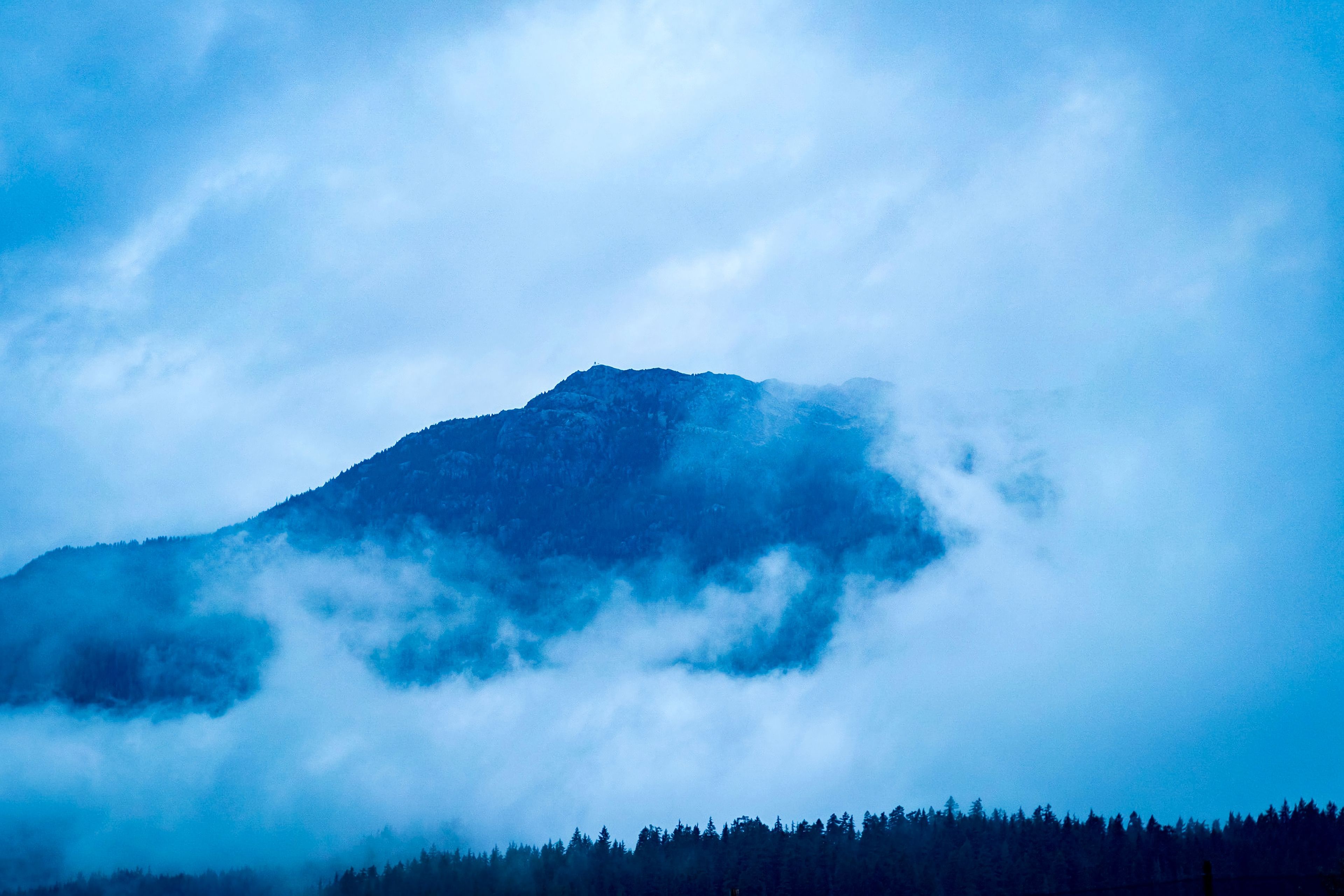 3840x2561 Nature Fog 4k, HD Nature, 4k Wallpaper, Image, Background, Photo and Picture