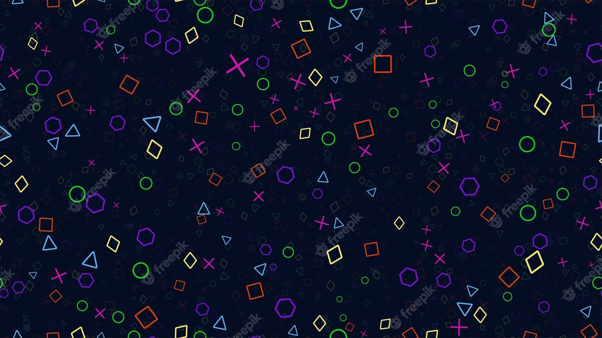 Gaming Pattern Wallpapers - Top Free Gaming Pattern Backgrounds ...